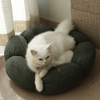 FLORA BED (DARK GREEN)
