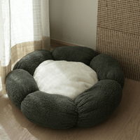 FLORA BED (DARK GREEN)