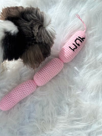 Pawperoni Sausage Pet Toy
