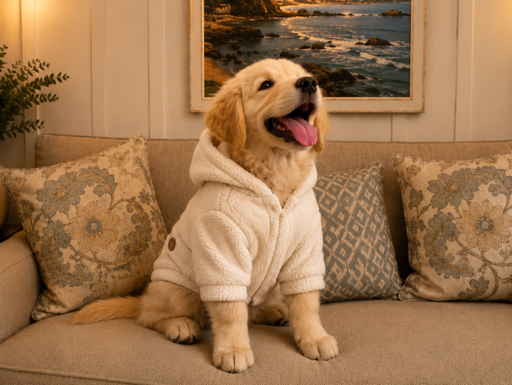 Why Sustainable Pet Fashion Matters for Modern Pet Parents