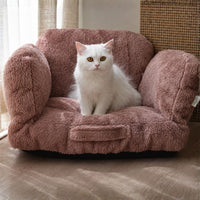 Fur Sofa