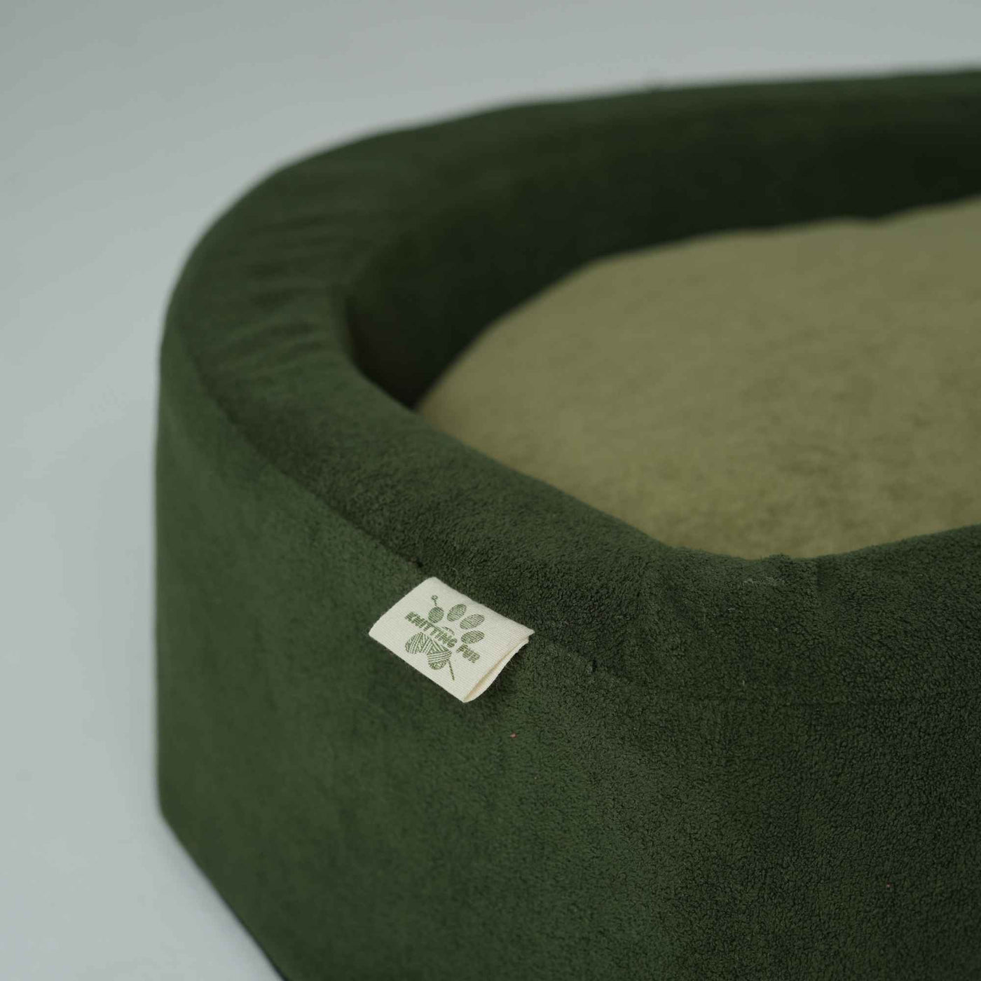 Forest Nap Pet Bed