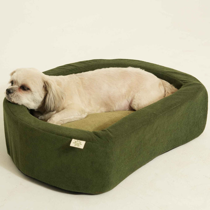 Forest Nap Pet Bed