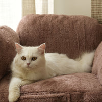 Fur Sofa