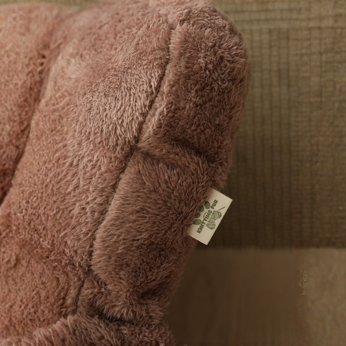 Fur Sofa