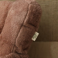 Fur Sofa