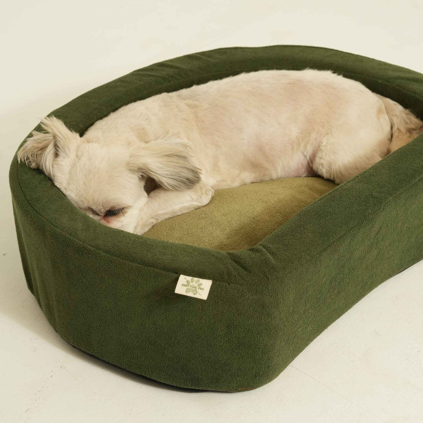 Forest Nap Pet Bed