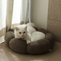 FLORA BED (TAN)