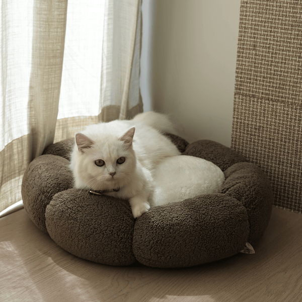 FLORA BED (TAN)