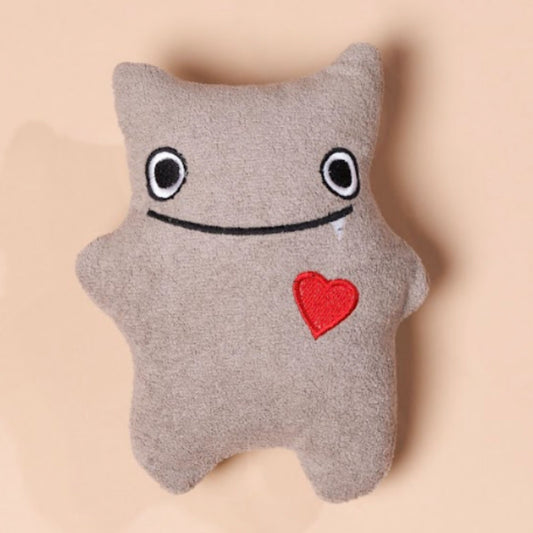 LoveBite Plushie Monster Toy