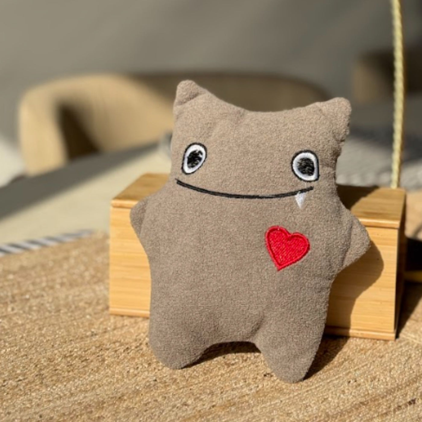 LoveBite Plushie