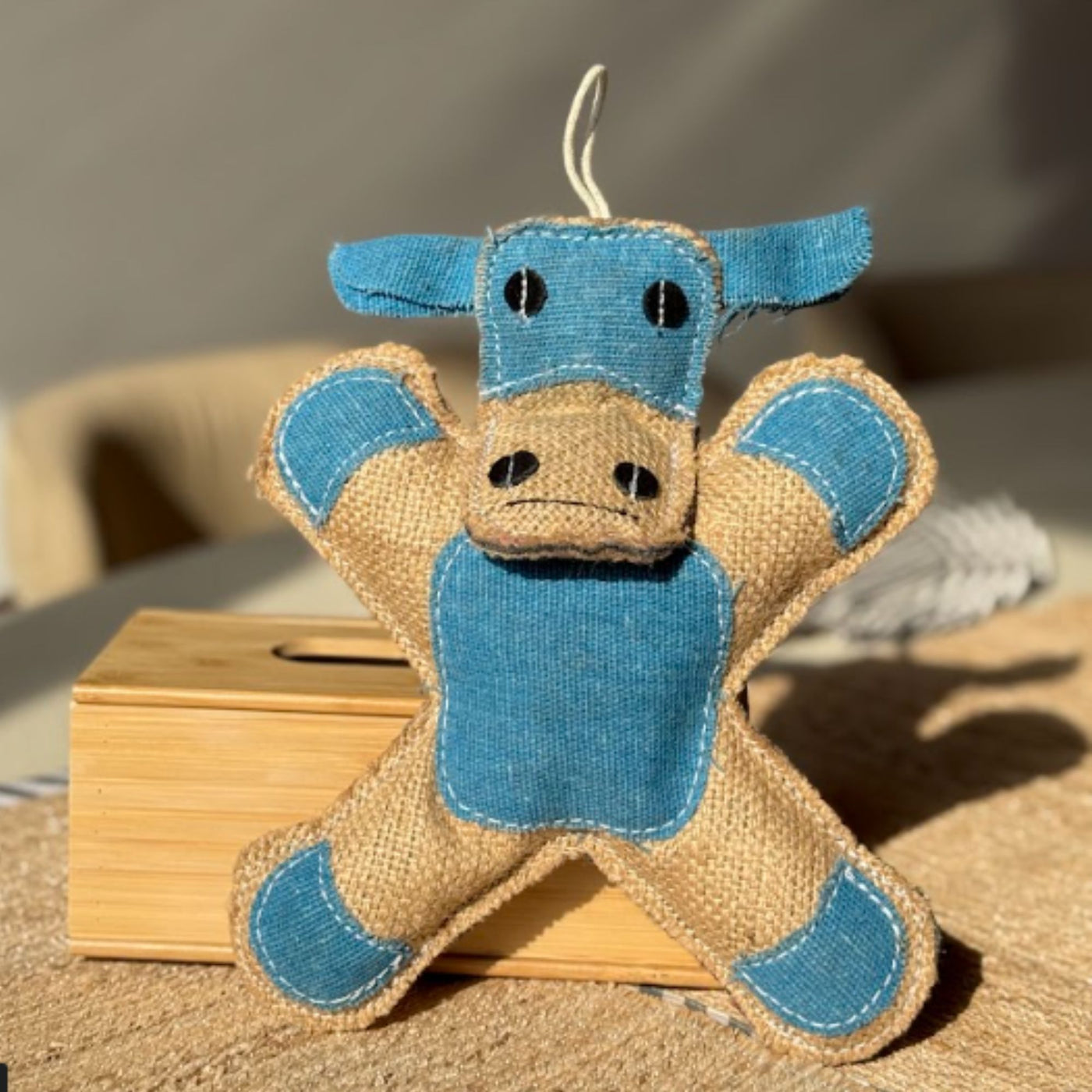Jute Moo-Moo