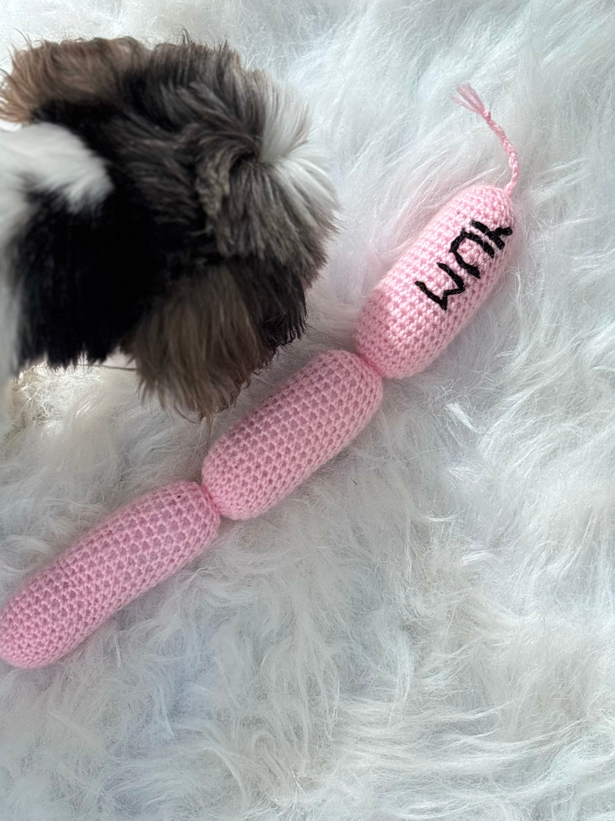 Pawperoni Sausage Pet Toy